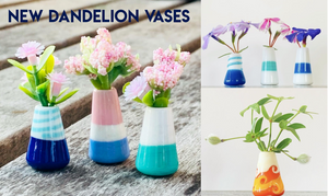 Miniature Vases 