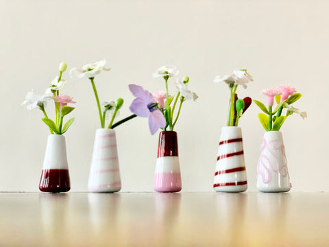 Dandelion Vase - Valentine Designs