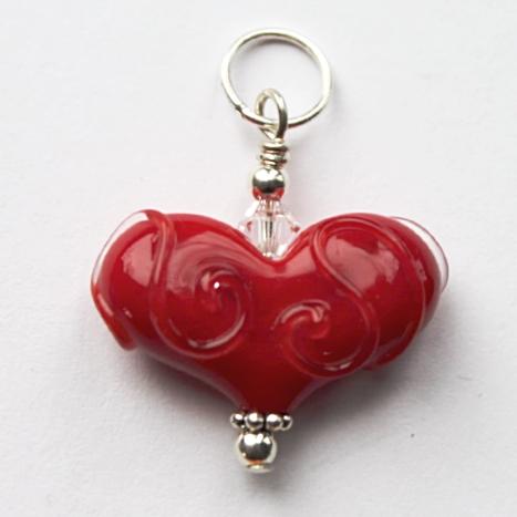Small Heart Swirls