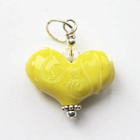 Small Heart Swirls