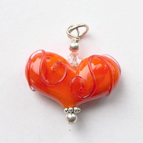 Small Heart Swirls