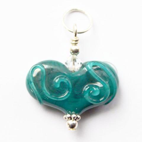 Small Heart Swirls