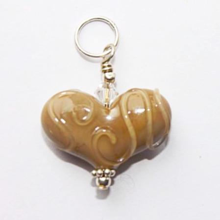 Small Heart Swirls