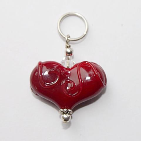 Small Heart Swirls