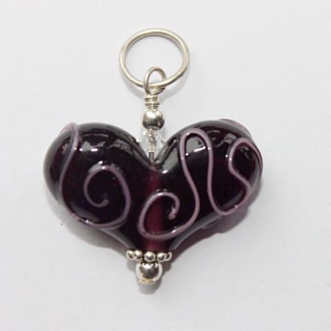 Small Heart Swirls