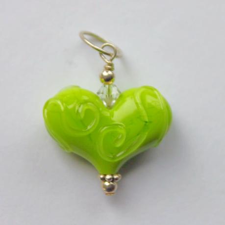 Small Heart Swirls
