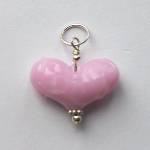 Small Heart Swirls