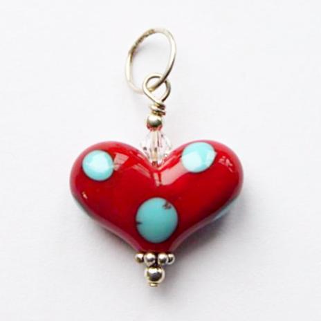 Small Heart - Dots