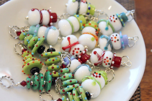 Christmas Tree Charms