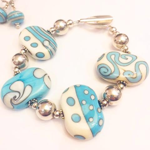 Two-Tone Collection Bracelet