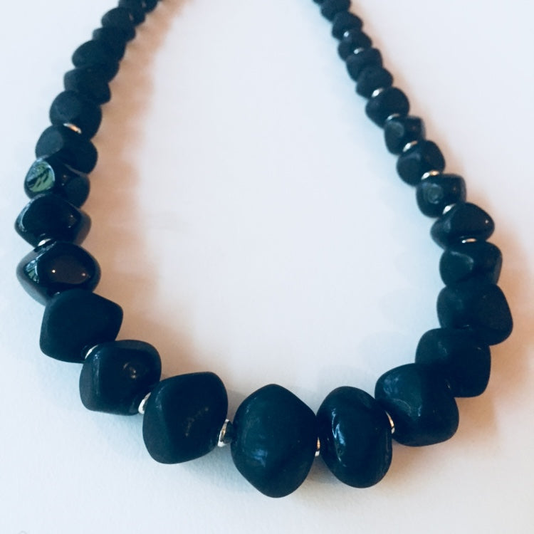 Geometric Bespoke Necklace