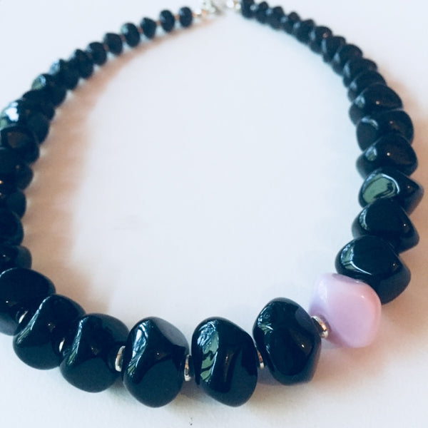 Geometric Bespoke Necklace