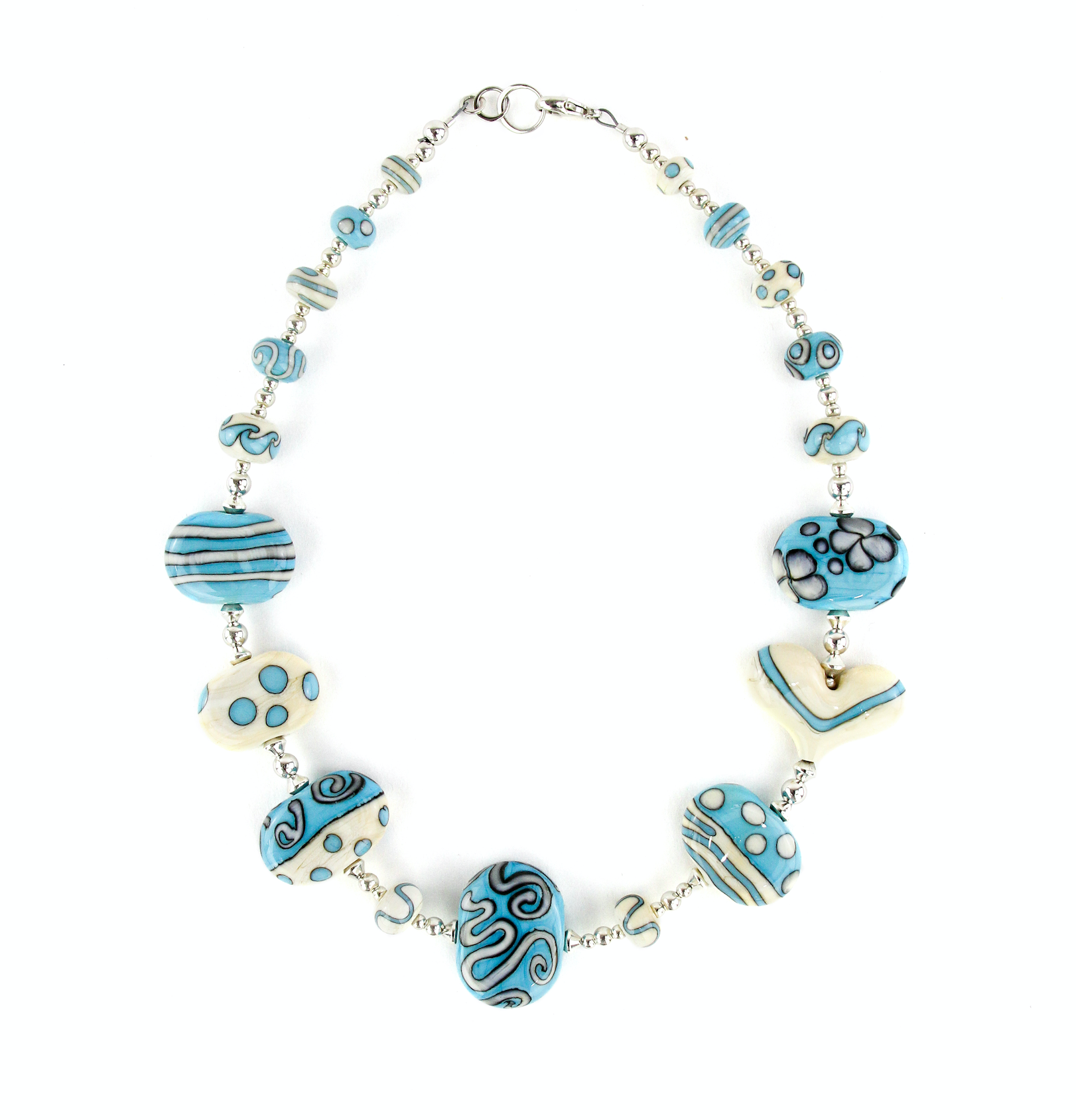 Turquoise Delight Necklace