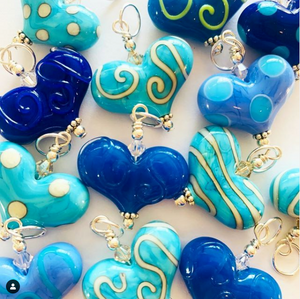 Small Hearts - Blues