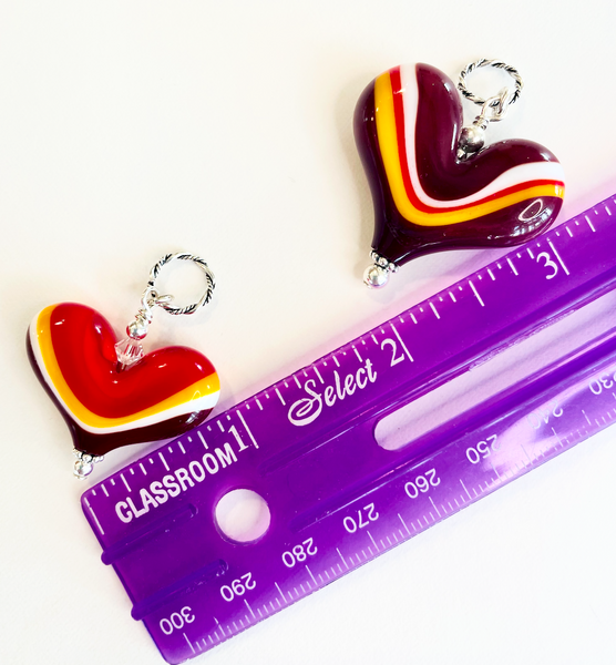 NEW Retro Chiefs Hearts
