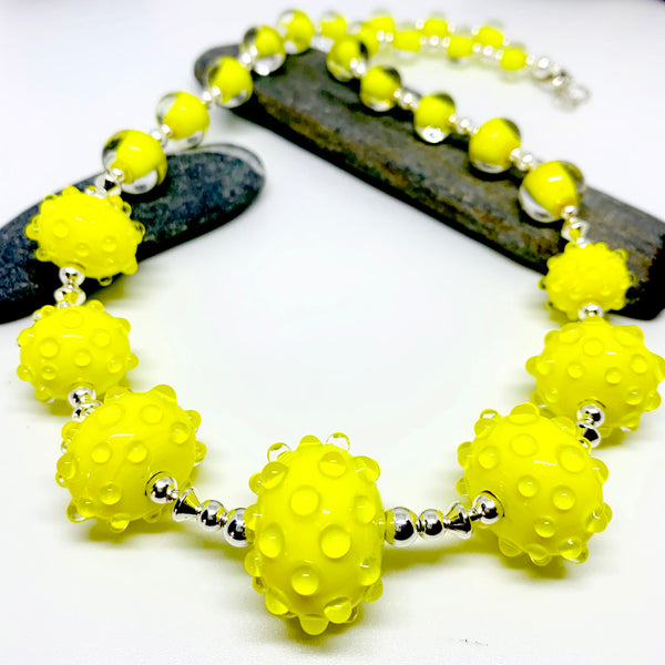 KH Signature Bubbles Necklace