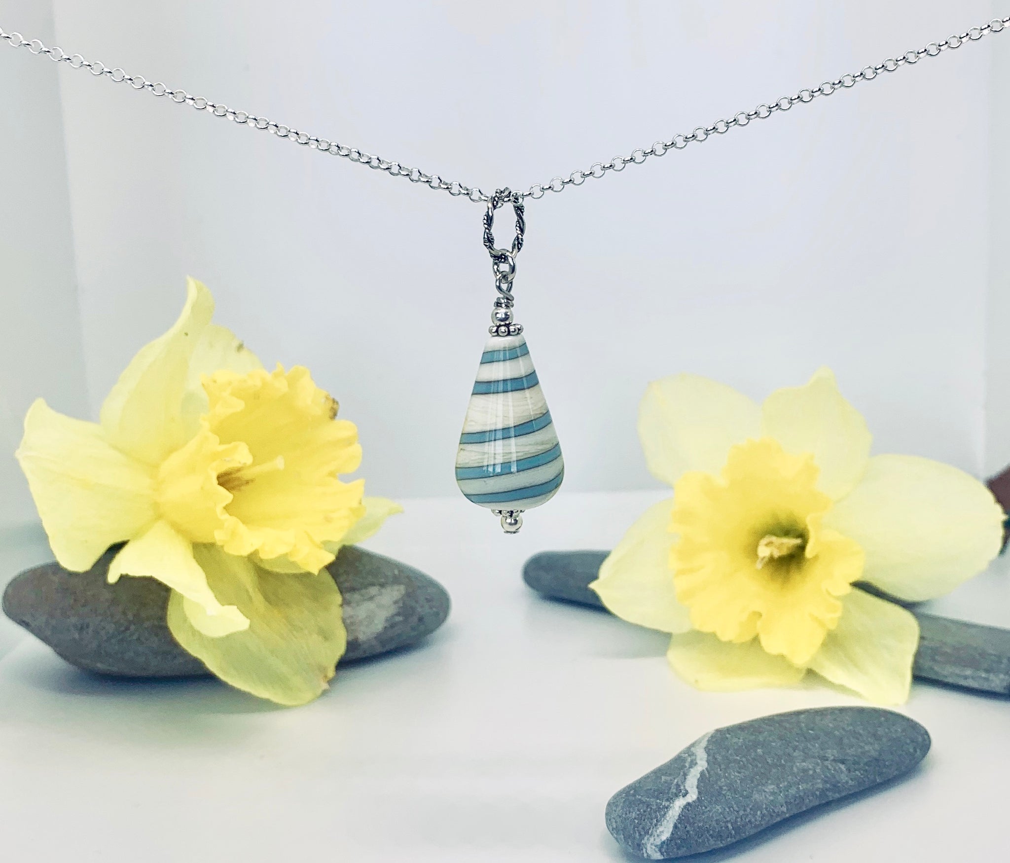 Teardrop Pendant
