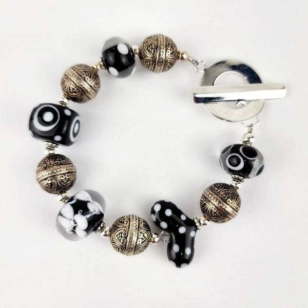 Black & White Bracelet