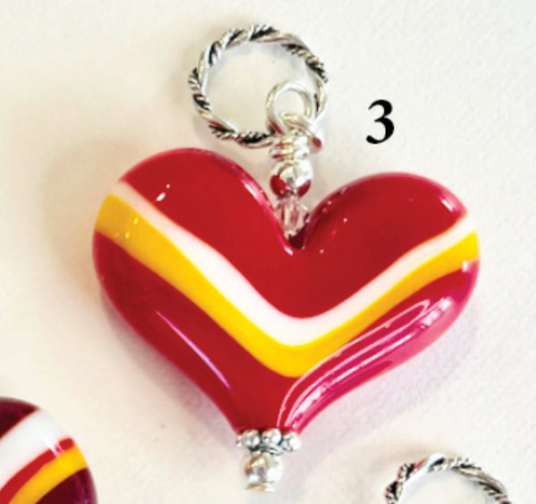 NEW Retro Chiefs Hearts
