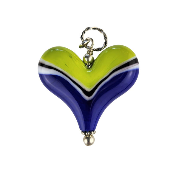 Fun with Stripes Trilogy Hearts