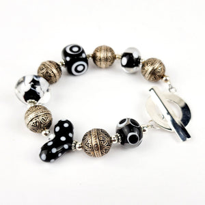 Black & White Bracelet