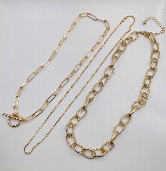 Need a Chain??  Sterling Silver or Gold-filled chain $12-$95