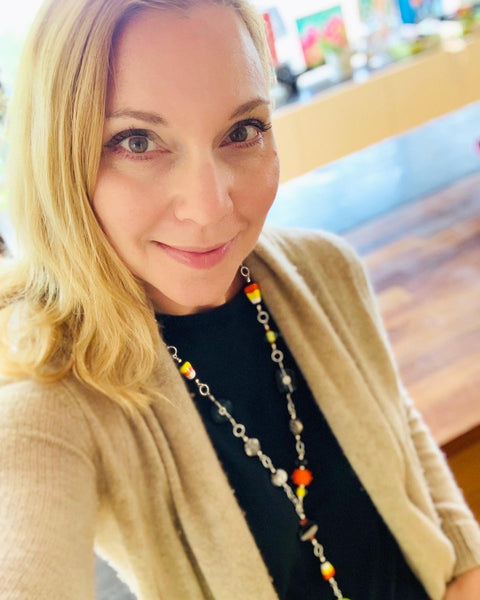 The Tunic Necklace