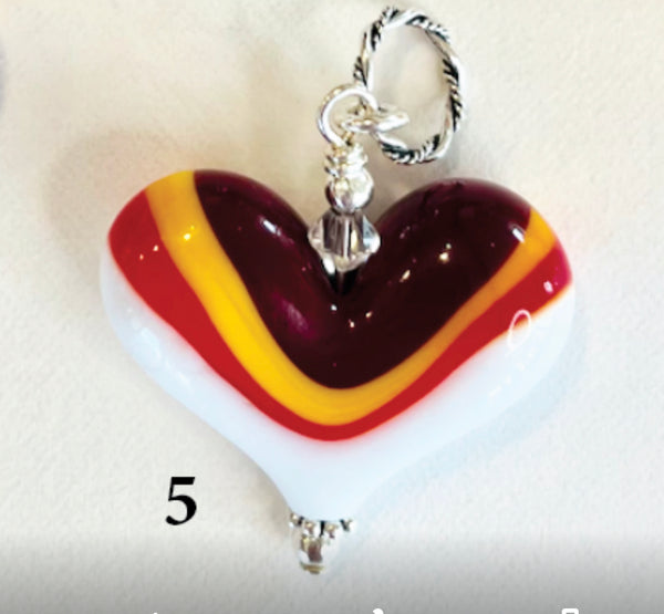 NEW Retro Chiefs Hearts